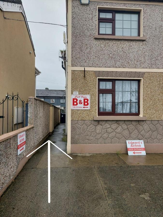 Edwards Cosy B&B Galway Buitenkant foto