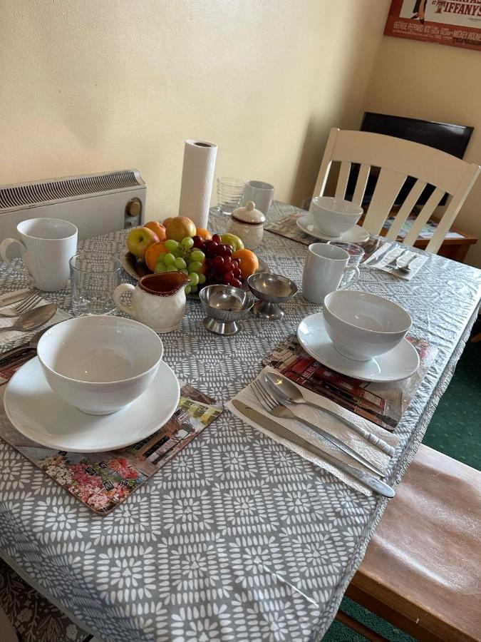 Edwards Cosy B&B Galway Buitenkant foto