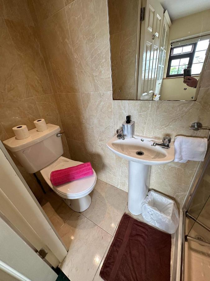 Edwards Cosy B&B Galway Buitenkant foto