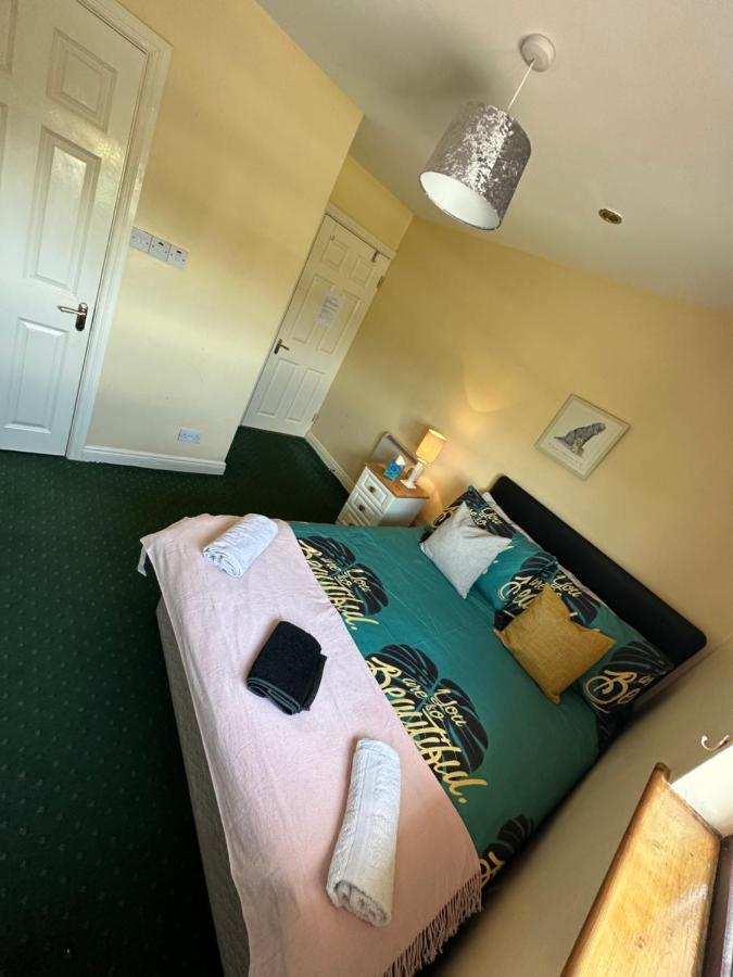 Edwards Cosy B&B Galway Buitenkant foto