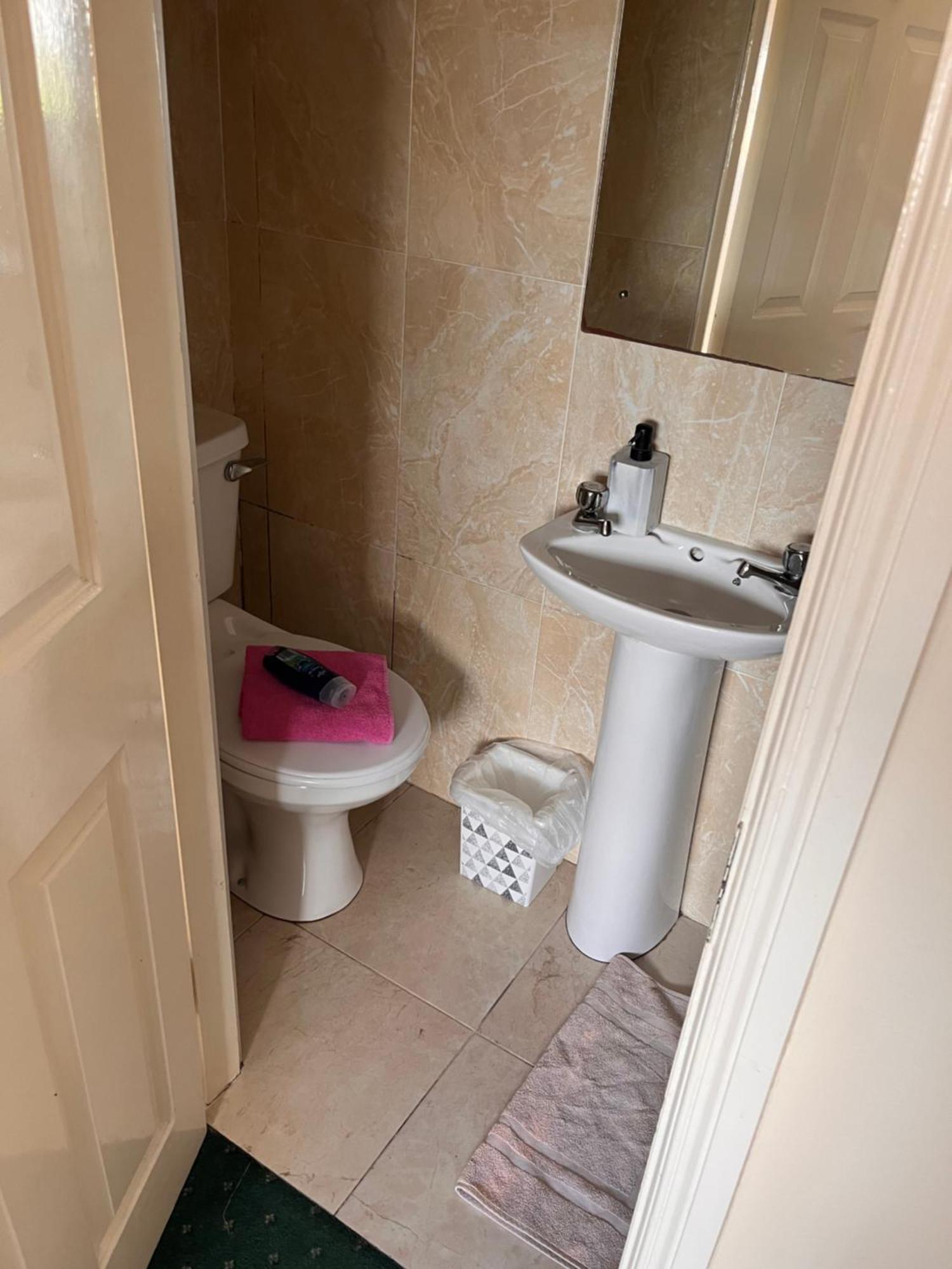 Edwards Cosy B&B Galway Buitenkant foto